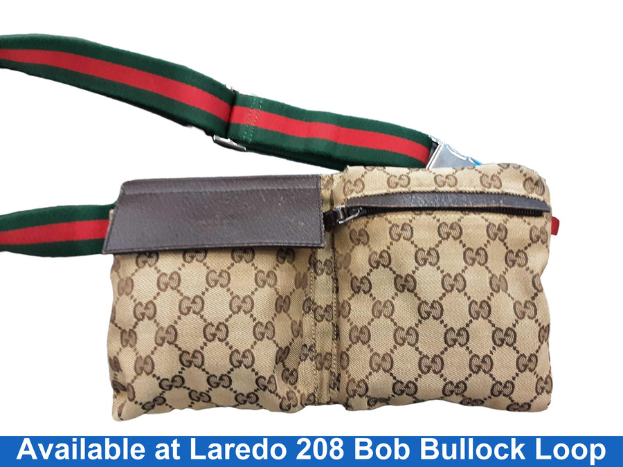 Gucci 28566 Brown Purse / Handbag