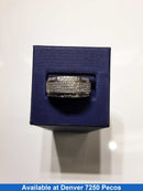 Men's Ring - White Gold 10k (.417) 6.2 grams Size 9