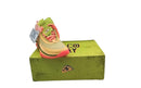 Jordan Dq6866-803 Orange