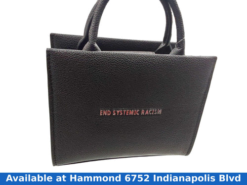 Brandon Blackwood Black Purse / Handbag