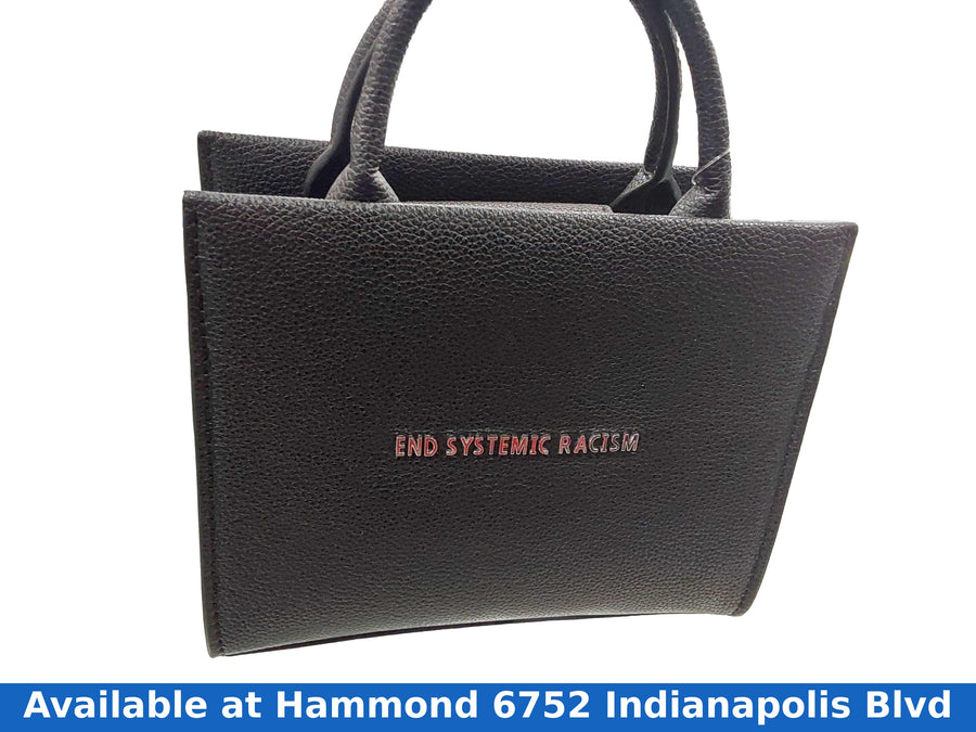 Brandon Blackwood Black Purse / Handbag