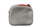 Stella Mccartney Logo Crossbody Camera Bag Orange Purse / Handbag
