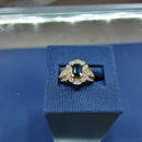Women's Ring - Yellow Gold 14k (.585) 5.1 grams Size 20