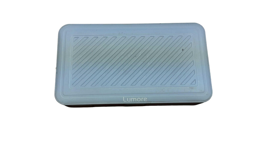Lumore Gray Battery Booster / Jumper