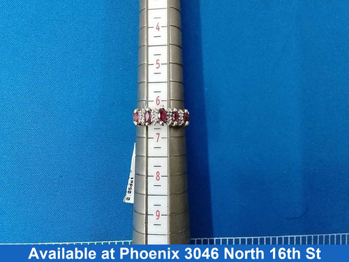 Women's Ring - Yellow Gold 14k (.585) 3.45 grams Size 8
