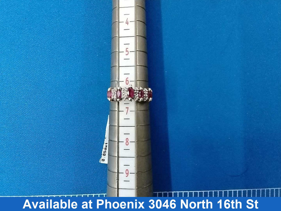 Women's Ring - Yellow Gold 14k (.585) 3.45 grams Size 8