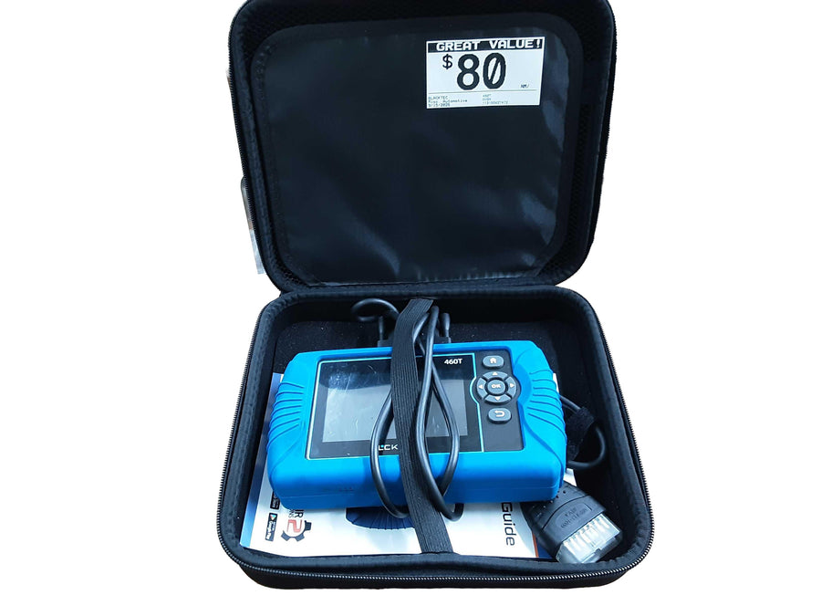 Blacktec 460t Blue Misc. Automotive Tool
