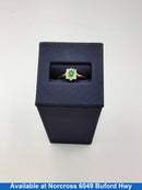 Women's Ring - Yellow Gold 14k (.585) 2.2 grams Size 8