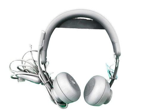Logitech Gray Stereo Headphone