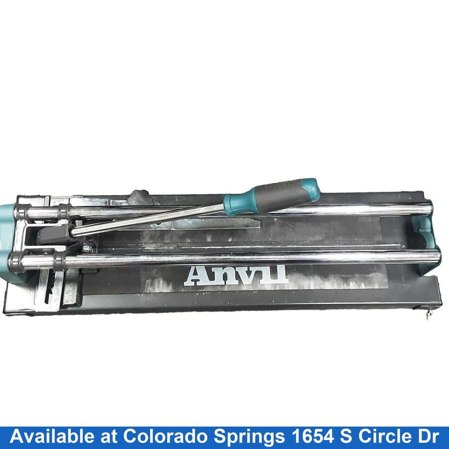 Anvil Black Misc. Concrete & Masonry Tool