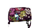 Vera Braddley Purple Wallet