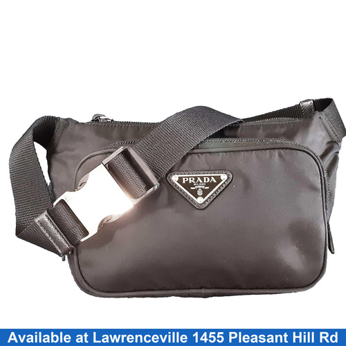 Prada 31d Black Purse / Handbag