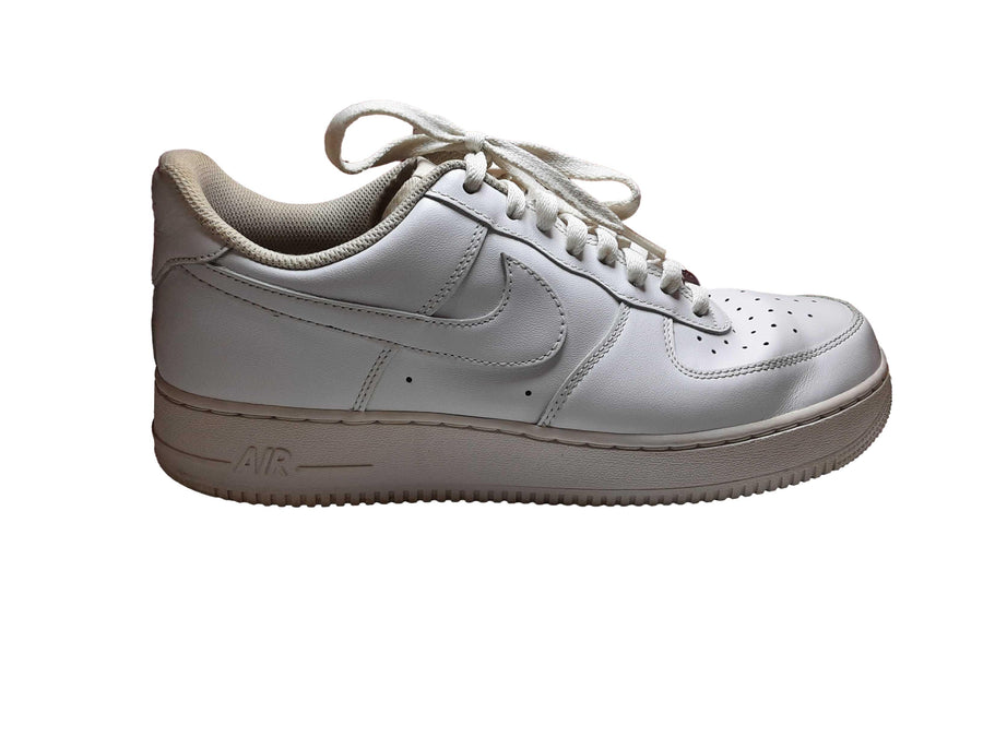Nike Force 1 White