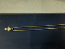 Chain - Yellow Gold 18k (.750) 8.8 grams 18 inch