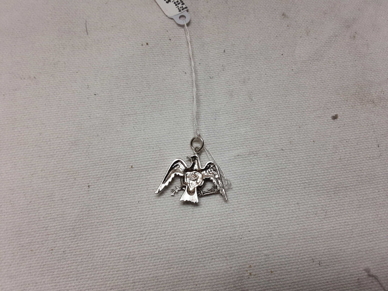 Animal Pendant Silver 3.5 grams