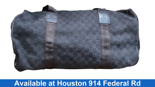 Gucci 105671 Brown Backpack / Briefcase / Bag