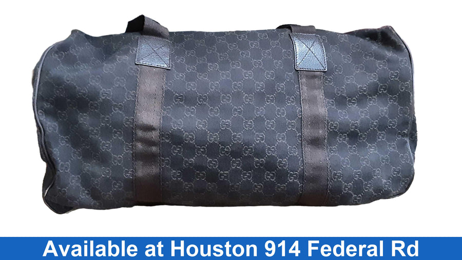 Gucci 105671 Brown Backpack / Briefcase / Bag
