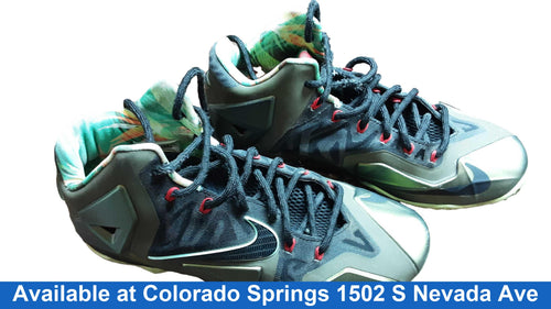 Nike 616175-700 Green