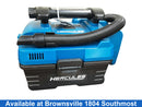 Hercules Hc023b Blue Leaf Vacuum
