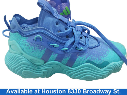 Adidas Dolby Digital Decoder Blue