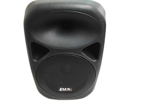 Lyx Spa-8 Black Bookshelf Speaker