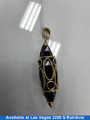 Symbol Pendant - Yellow Gold 14k (.585) 1.5 grams