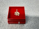 Pendant - Black Hills Gold 14k (.585) 1.4 grams