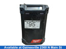 Milwaukee 2951-20 Red Portable Speaker
