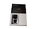 D1 Milano Ultra Thin Black Regular Watch