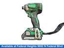 Metabo Wh18dbdl2 Green Cordless Standard Drill