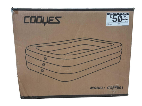 Cooyes Cosp001 White Other Collectible