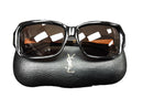 Yves Saint Laurent 6032/s Black