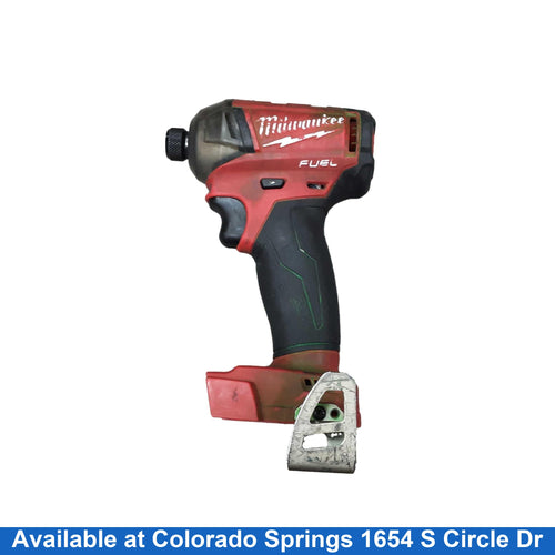 Milwaukee 2760-20 Red Cordless Impact Drill