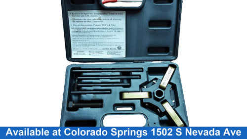 Bluepoint Ya6490 Black Misc. Automotive Tool