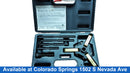 Bluepoint Ya6490 Black Misc. Automotive Tool