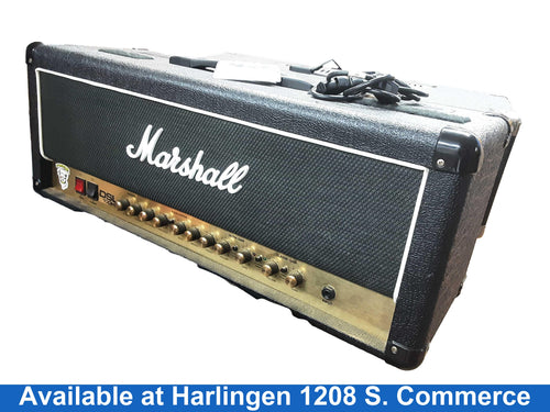 Marshall Dsl100h Black Generic Amplifier Head