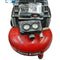 Porter Cable N355879 Red Electric Compressor