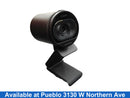 Emeet S600 Black Webcam