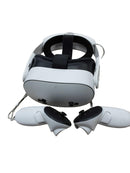 Meta Quest 3 256 Gb White Virtual Reality Device