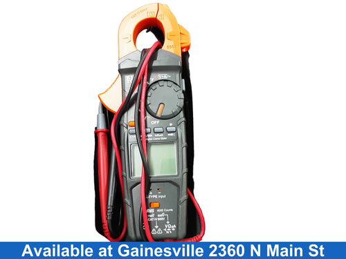 Klein Tools Cl445 Gray Electrical Testing Instrument