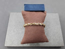 Rope Bracelet - Yellow Gold 10k (.417) 3.9 grams 8 inch