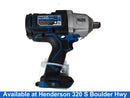 Hercules Hcb95b Green Cordless Impact Drill