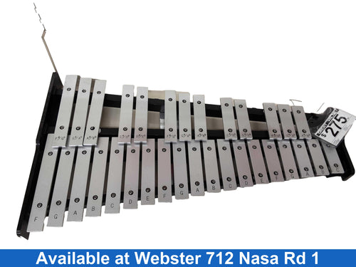 Ludwig Combo Kit Silver Xylophone