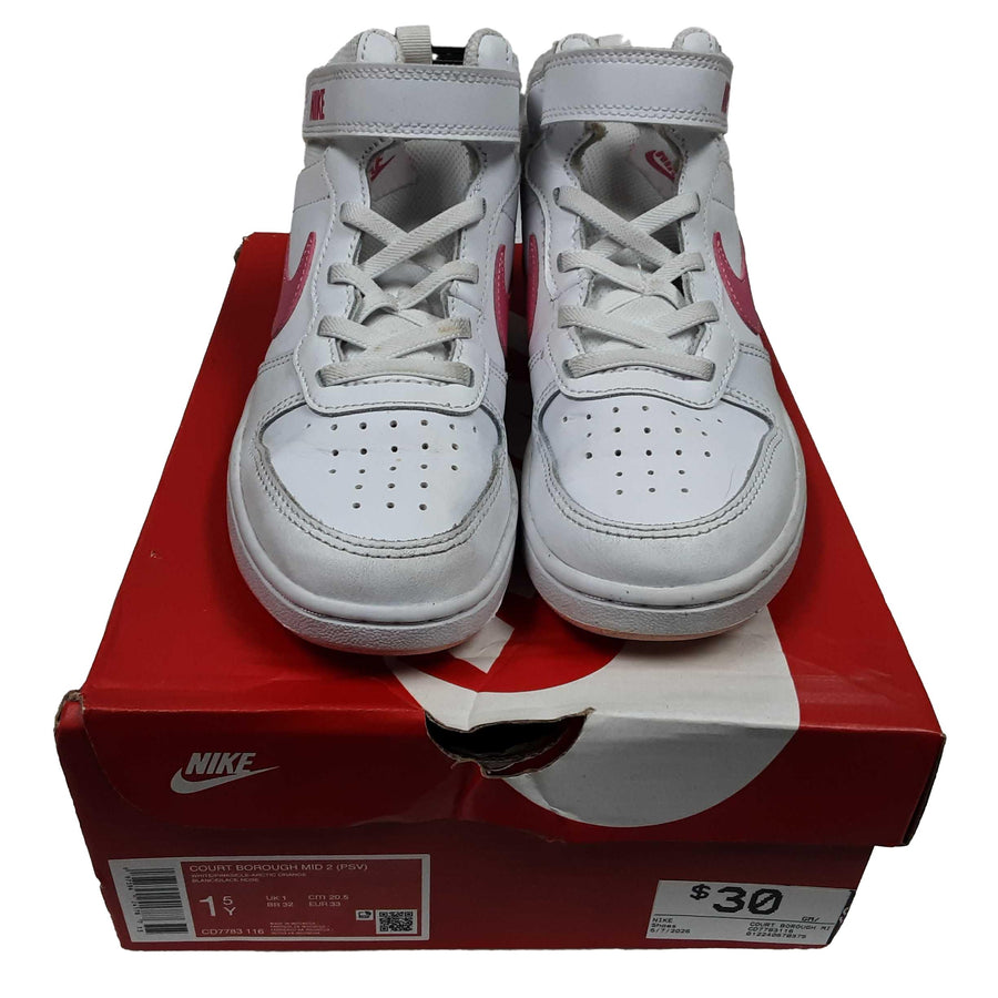 Nike Court Borough Mid 2 Psv Pink