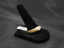 Ring - Wedding Band - Yellow Gold 10k (.417) 3.7 grams Size 11