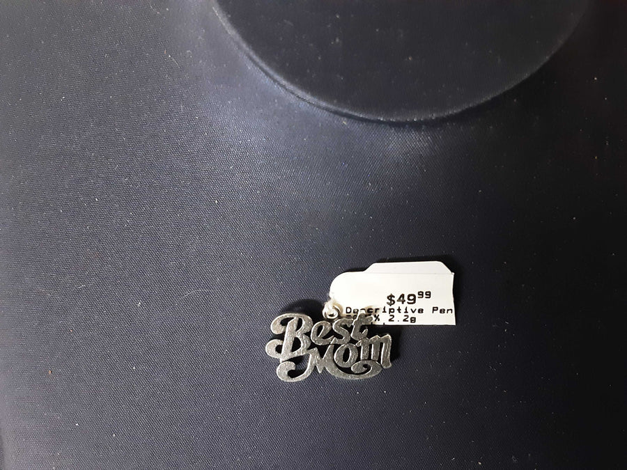 Pendant - Silver 2.2 grams