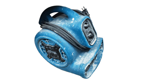 Xpower P-230at Blue Blue Floor Dryer