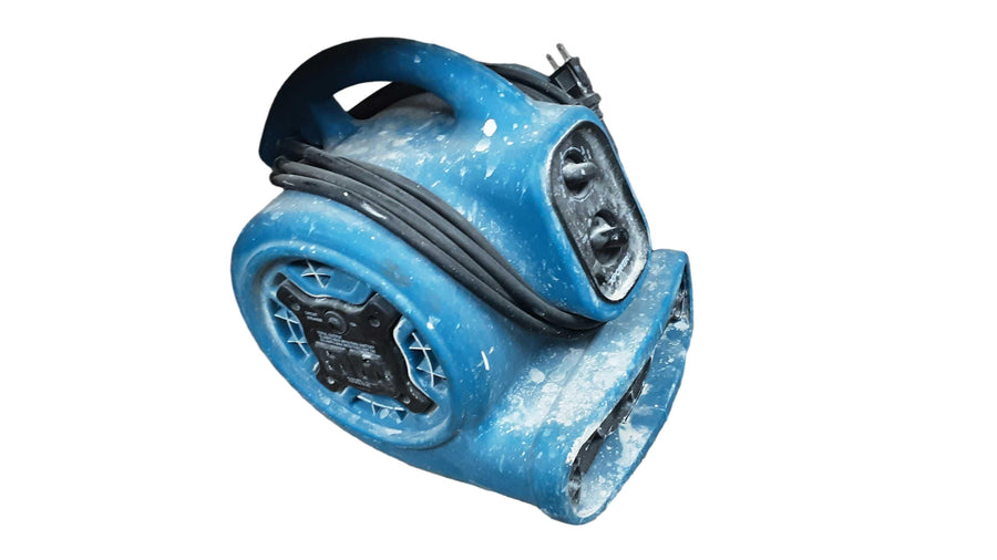 Xpower P-230at Blue Blue Floor Dryer