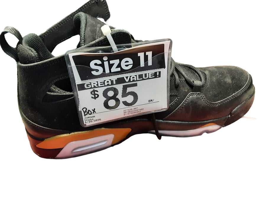 Jordan Dc7329-007 Black