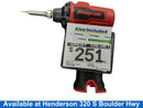 Snap On Ctsg861 Red Soldering Iron